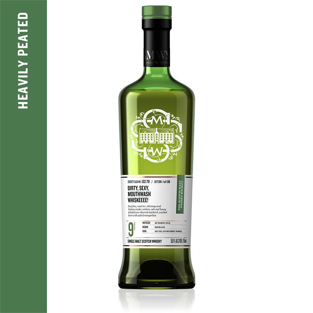 Dirty, Sexy, Mouthwash Whiskeeee!