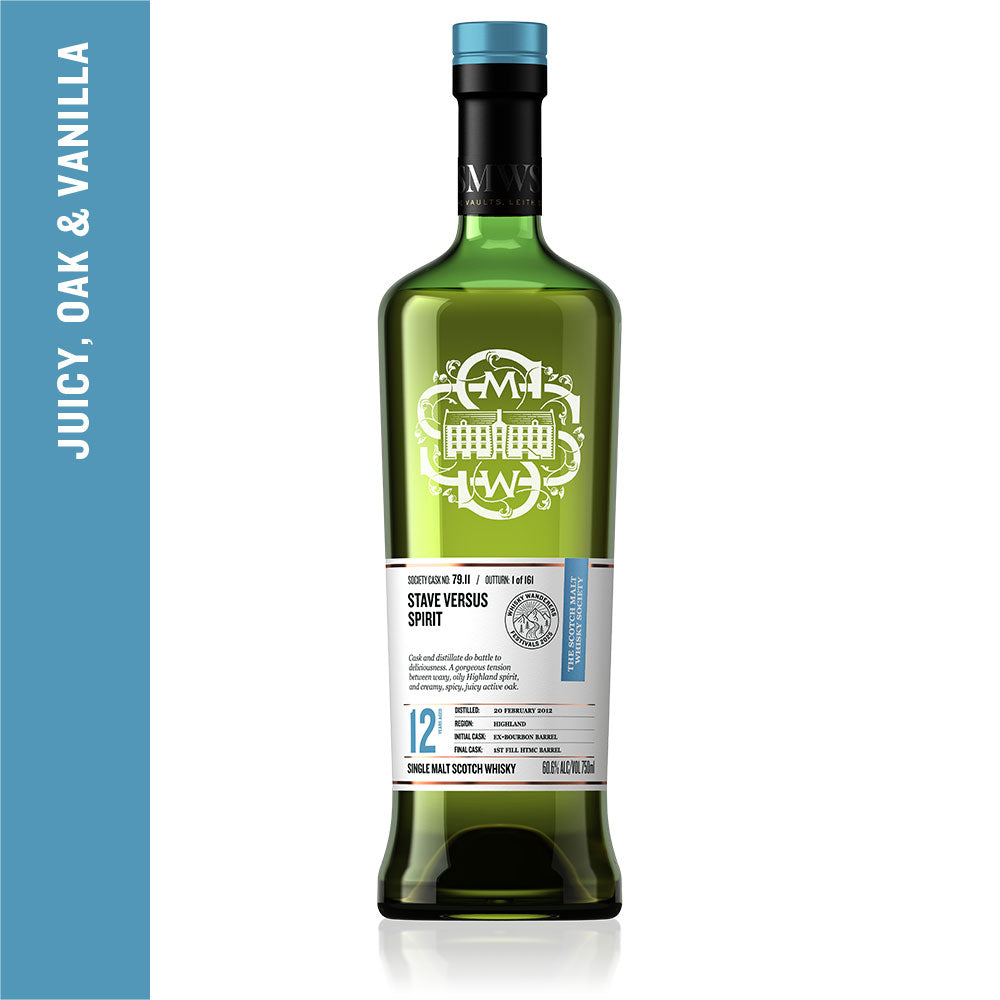 Stave Versus Spirit