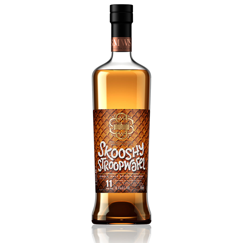 Skooshy Stroopwafel
