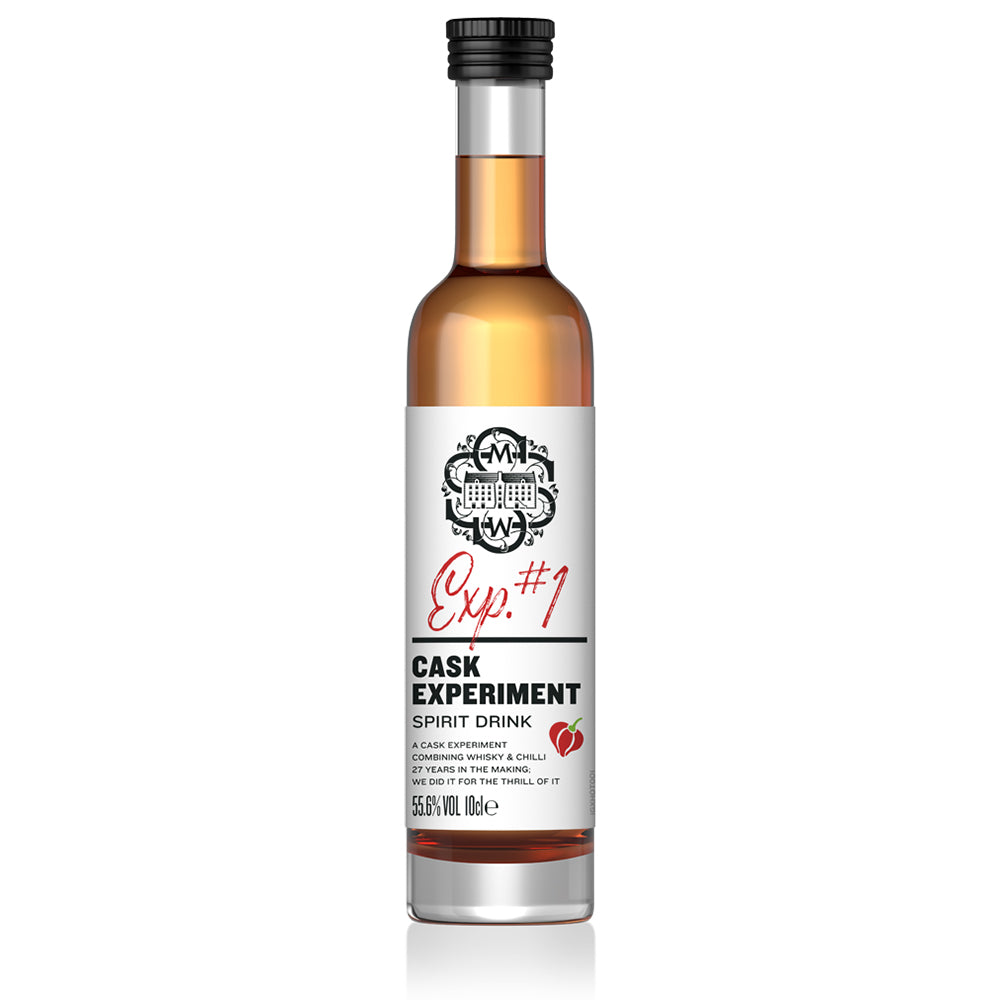CASK EXPERIMENT EXP.01 (100ml)