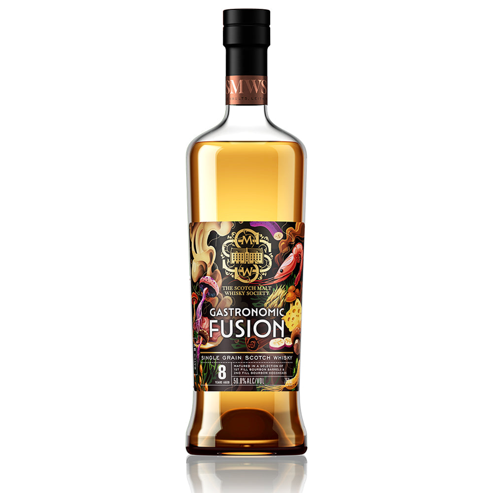 Gastronomic Fusion SMWS Whisky