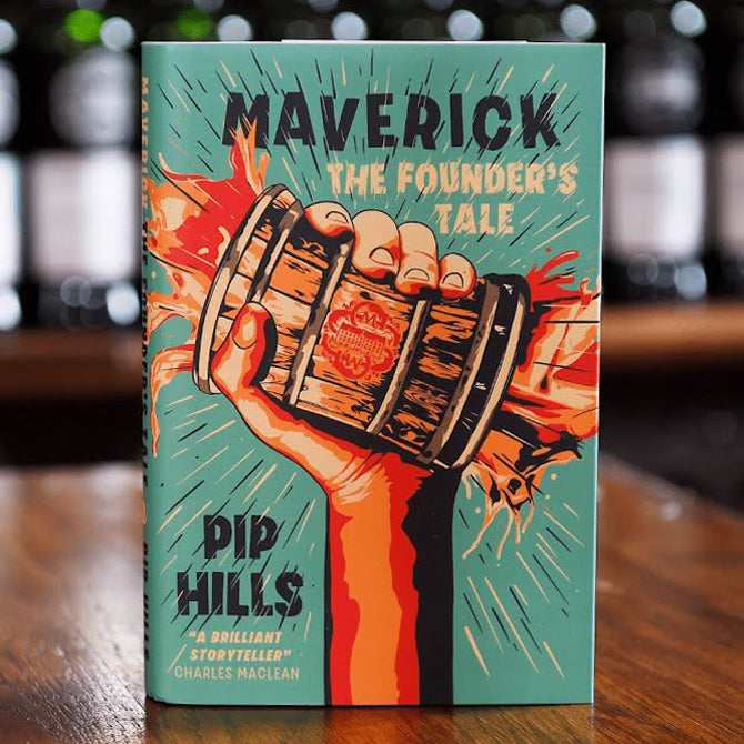 Maverick: The Founder's Tale