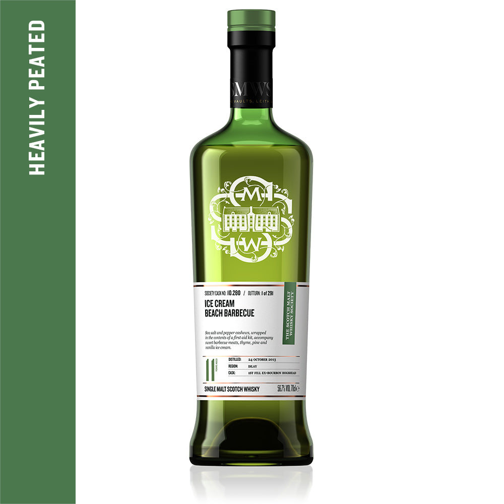 Ice Cream Beach Barbecue