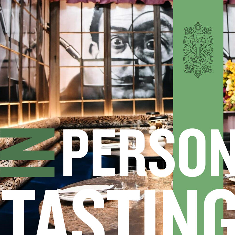 28 May Obscura Whisky Tasting in Rosebank, Joburg