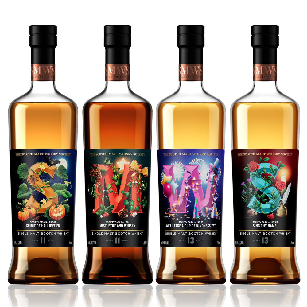 Available Whiskies