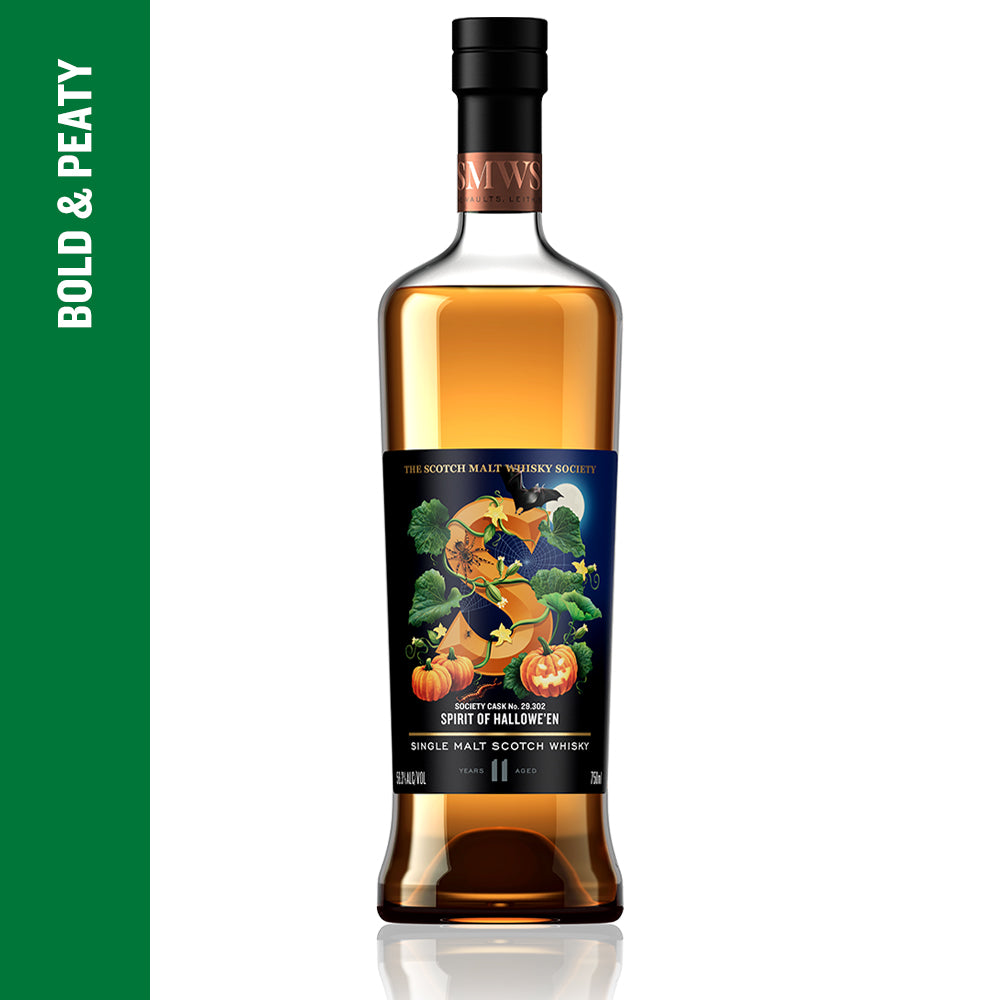 Spirit Of Hallowe'en