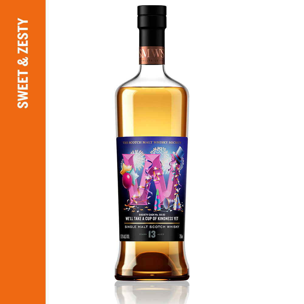 We'll Take A Cup Of Kindness Yet