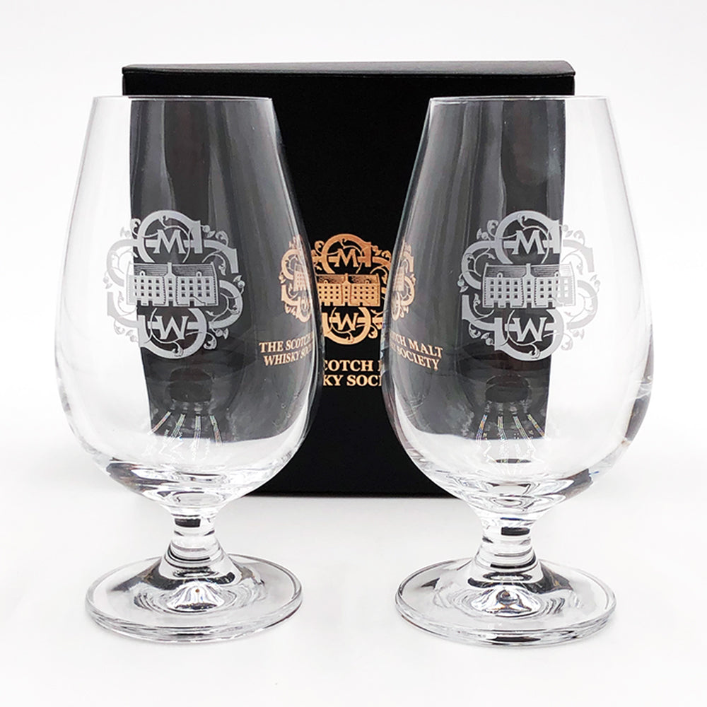 Society Whisky Glasses (2 Pack) SMWS South Africa